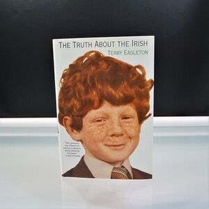 Truth About The Irish by Terry Eagleton 2000 Hardcover Humor About Irish Race